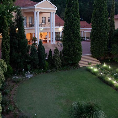 Little Tuscany Boutique Hotel Johannesburg Exterior foto
