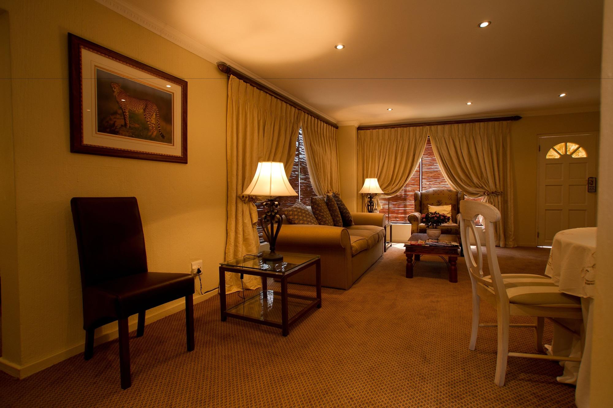 Little Tuscany Boutique Hotel Johannesburg Exterior foto