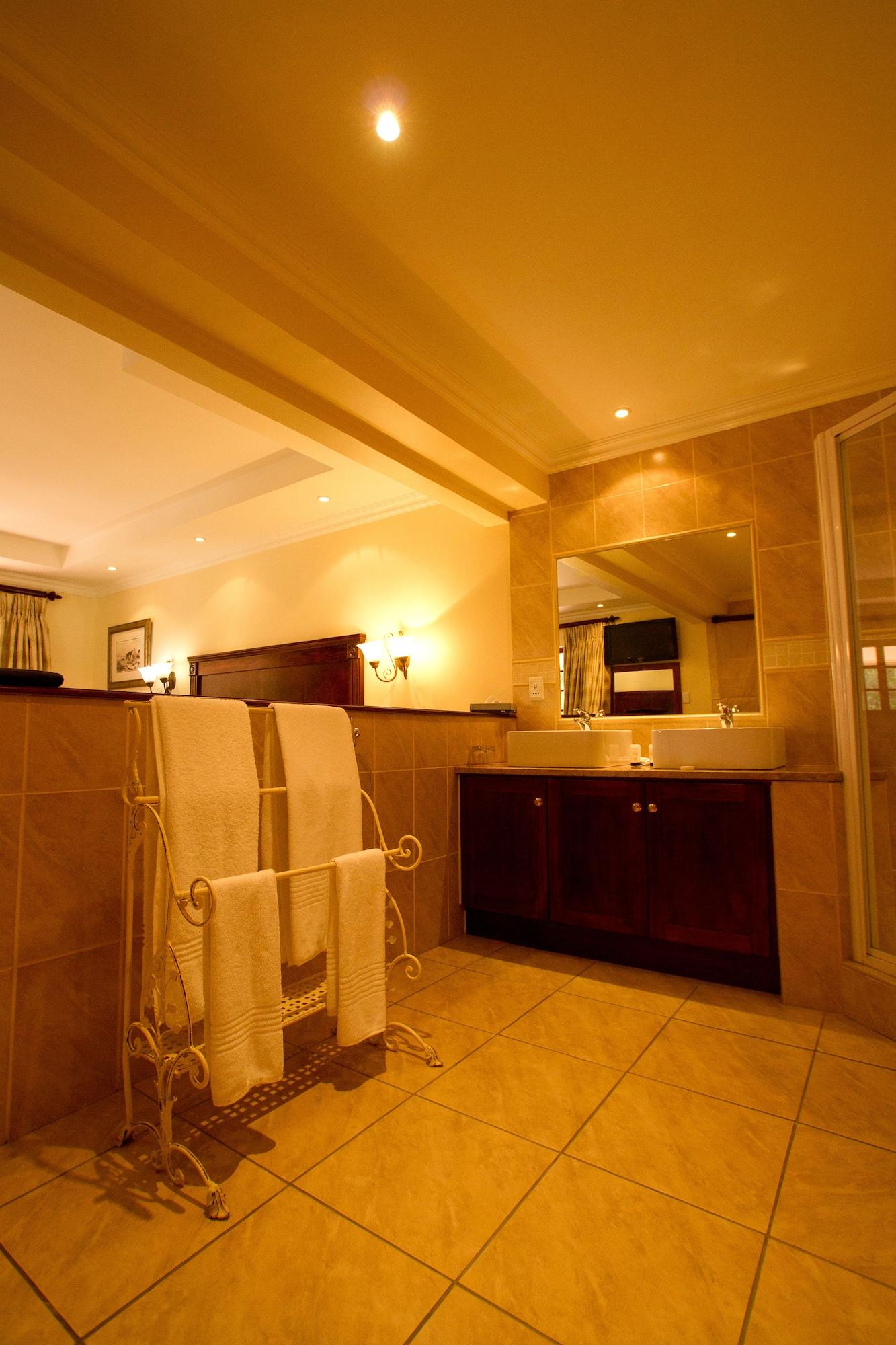 Little Tuscany Boutique Hotel Johannesburg Exterior foto