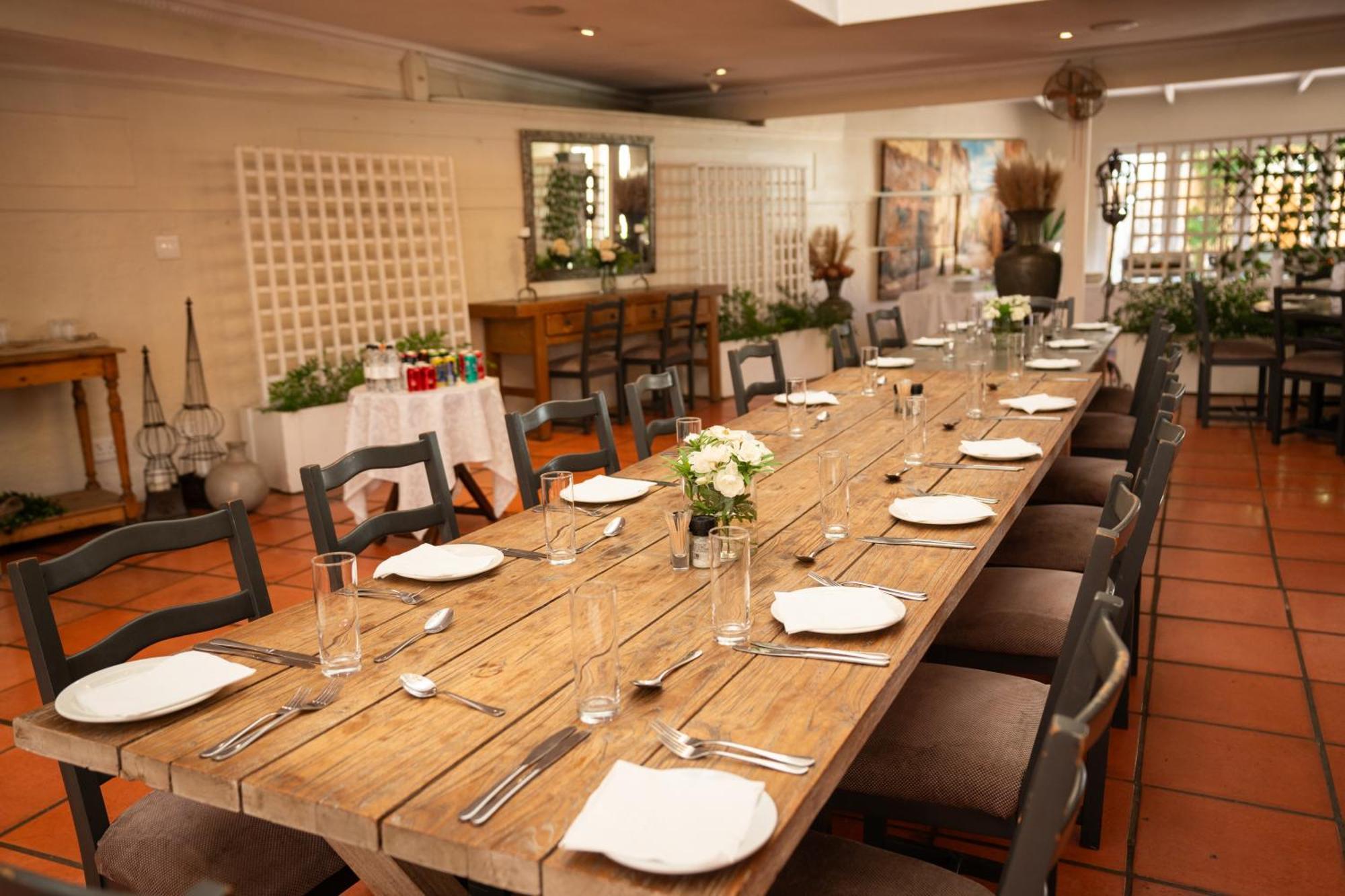 Little Tuscany Boutique Hotel Johannesburg Exterior foto