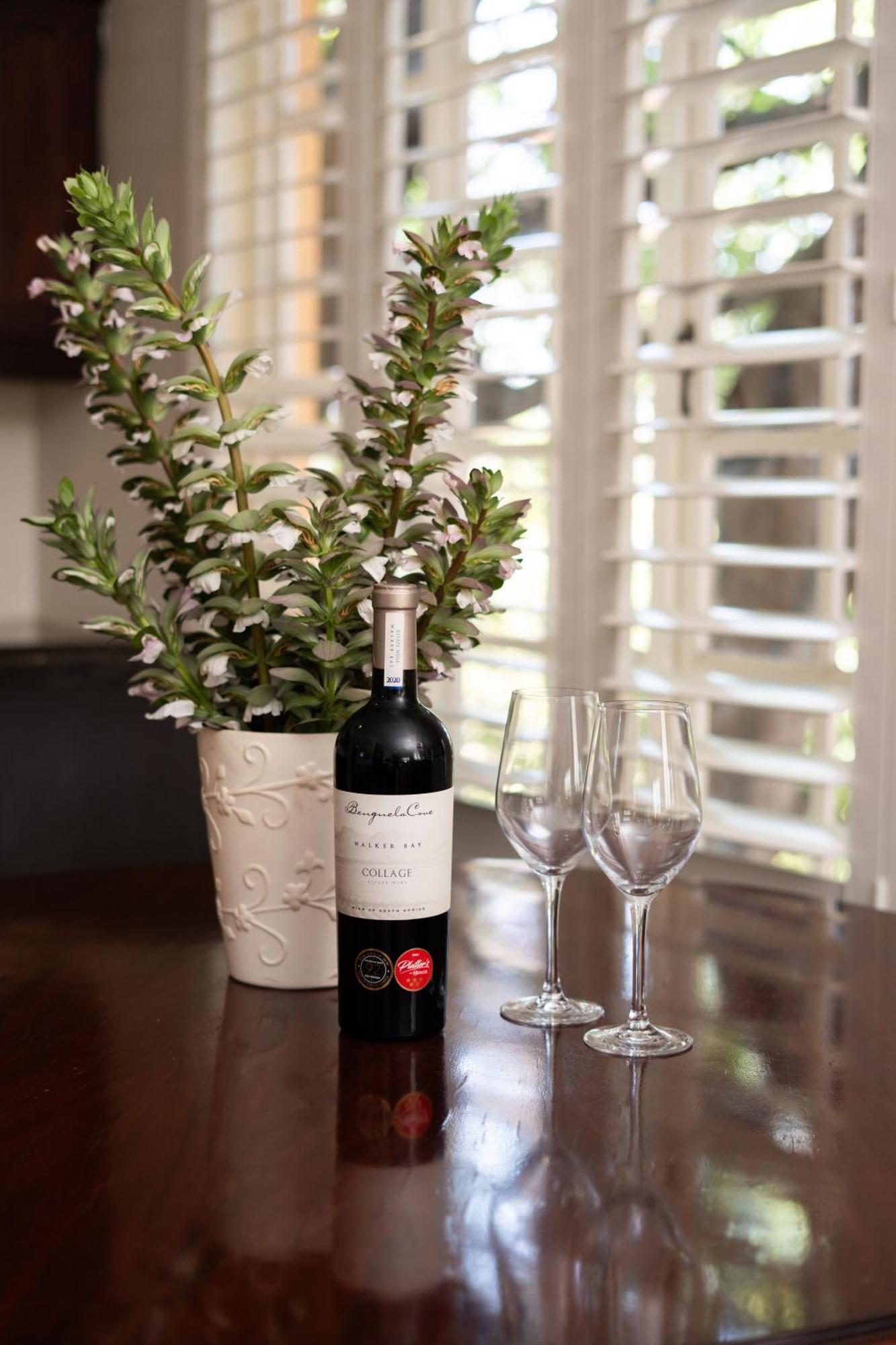 Little Tuscany Boutique Hotel Johannesburg Exterior foto