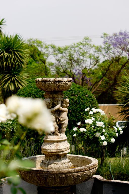Little Tuscany Boutique Hotel Johannesburg Exterior foto