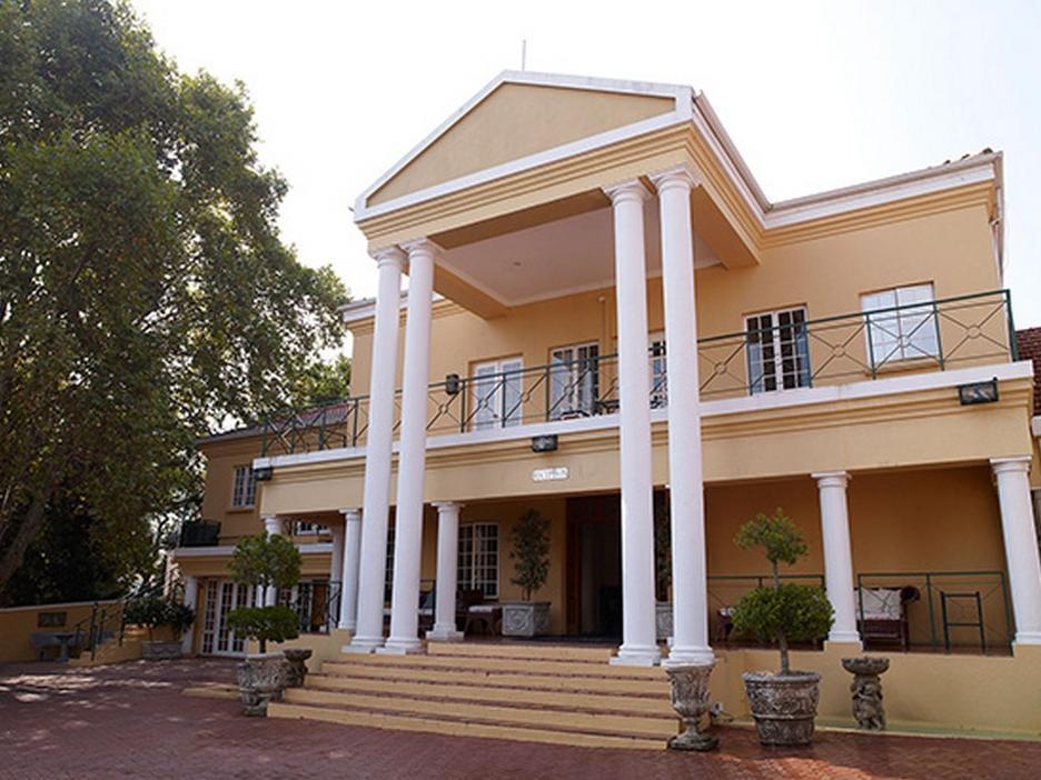 Little Tuscany Boutique Hotel Johannesburg Exterior foto