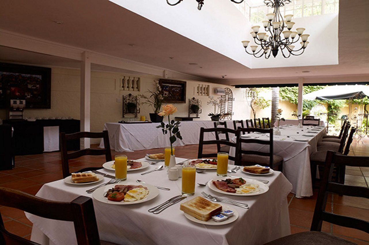 Little Tuscany Boutique Hotel Johannesburg Exterior foto